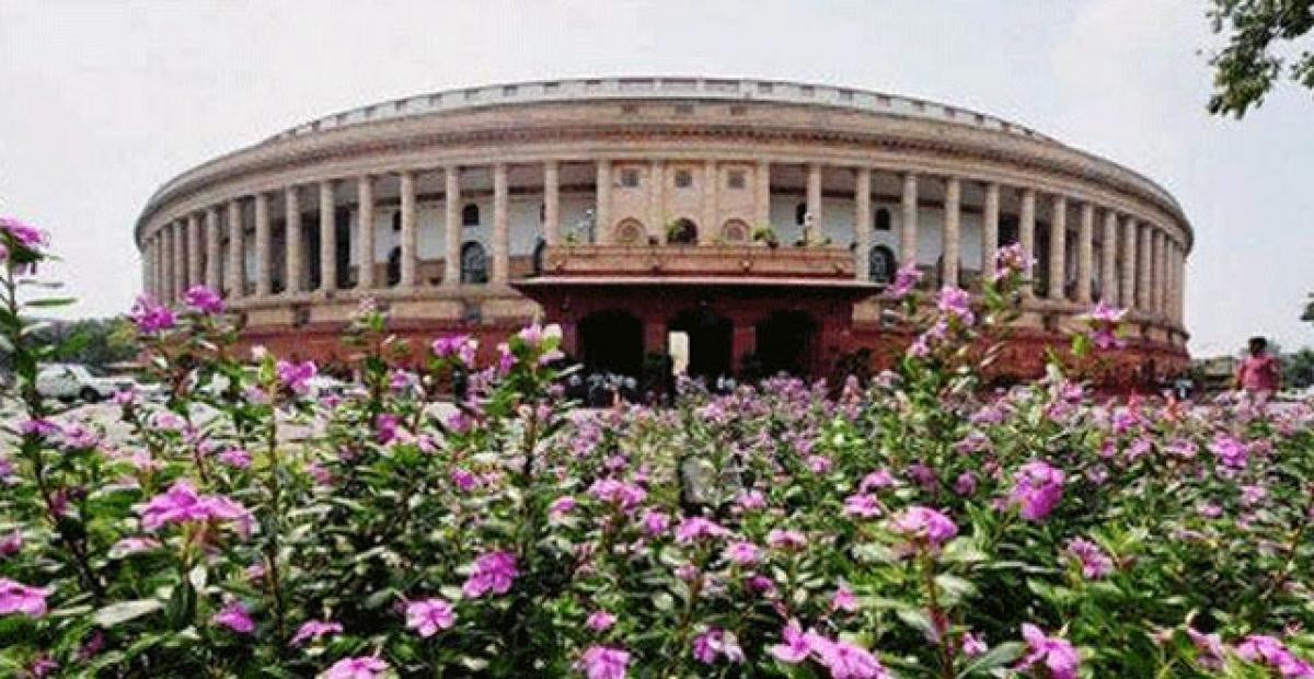 Parliament Monsoon Session Day 8