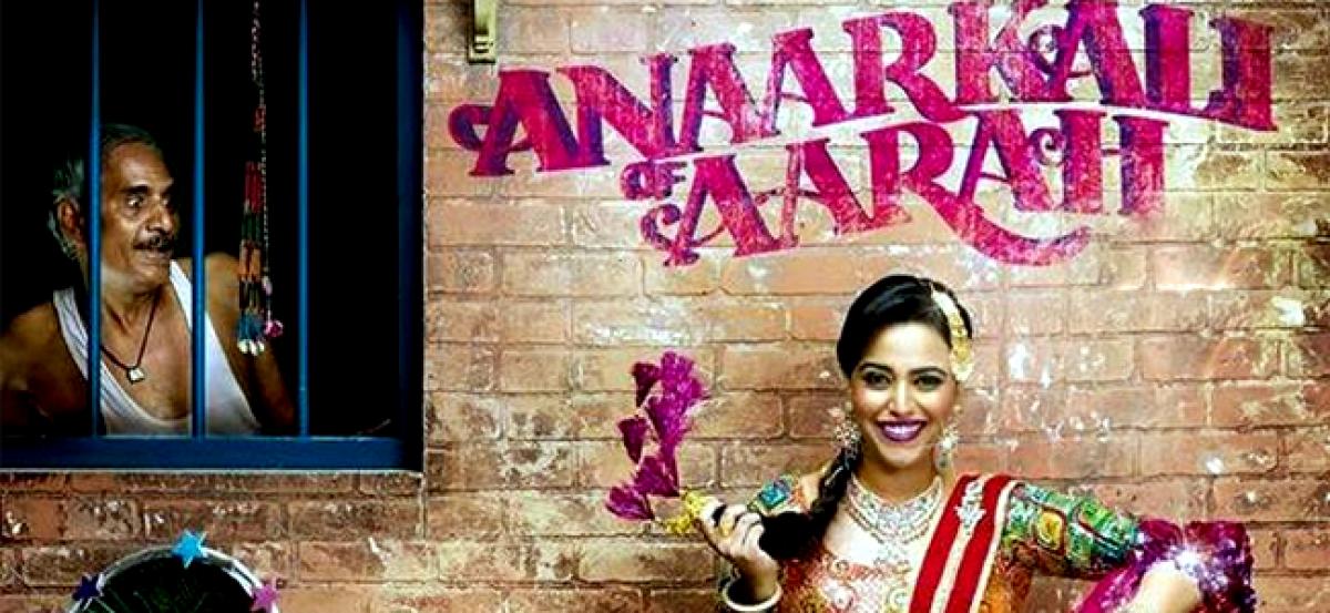 Anaarkali of Aarah: Swara shines in this hard-hitting drama:Review, Rating
