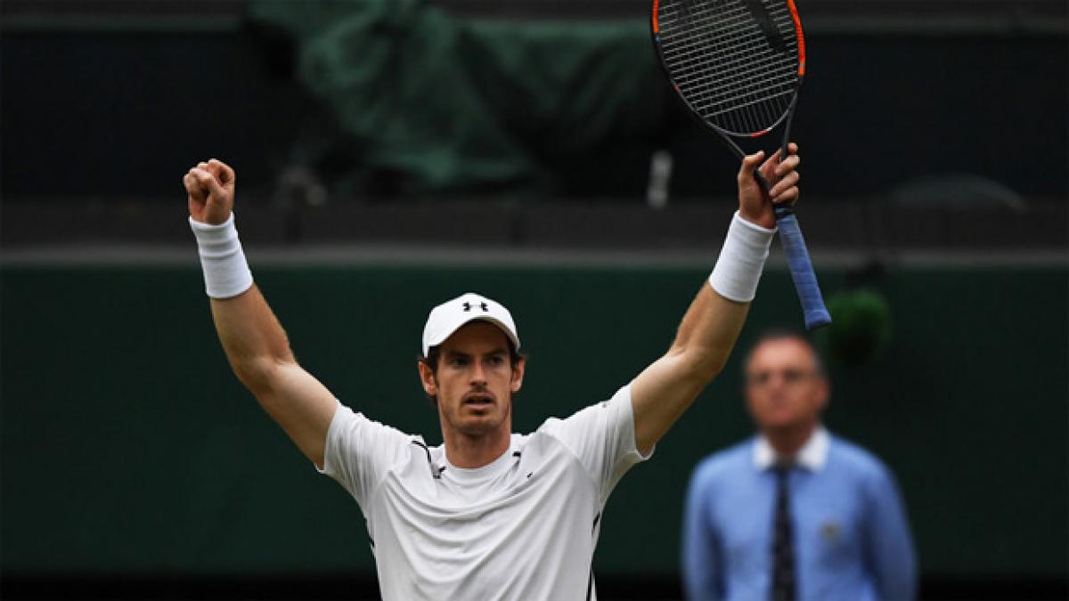 Raonic realises full potential with milestone semis win at Wimbledon