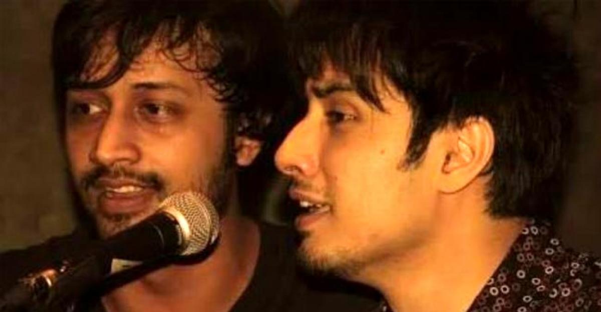 Ali Zafar and Atif Aslam dazzle audiences in Pakistan!