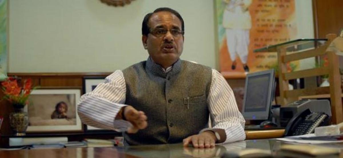 Shivraj’s favourite have benami properties worth billions, claims IAS officer