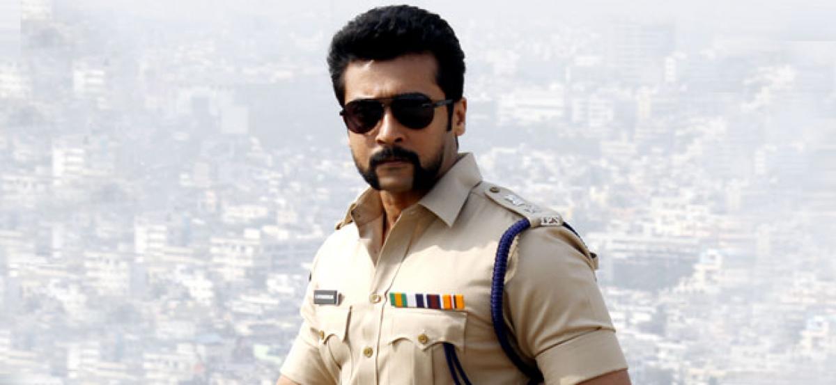 ‘Singam 3’ is based on true incidents