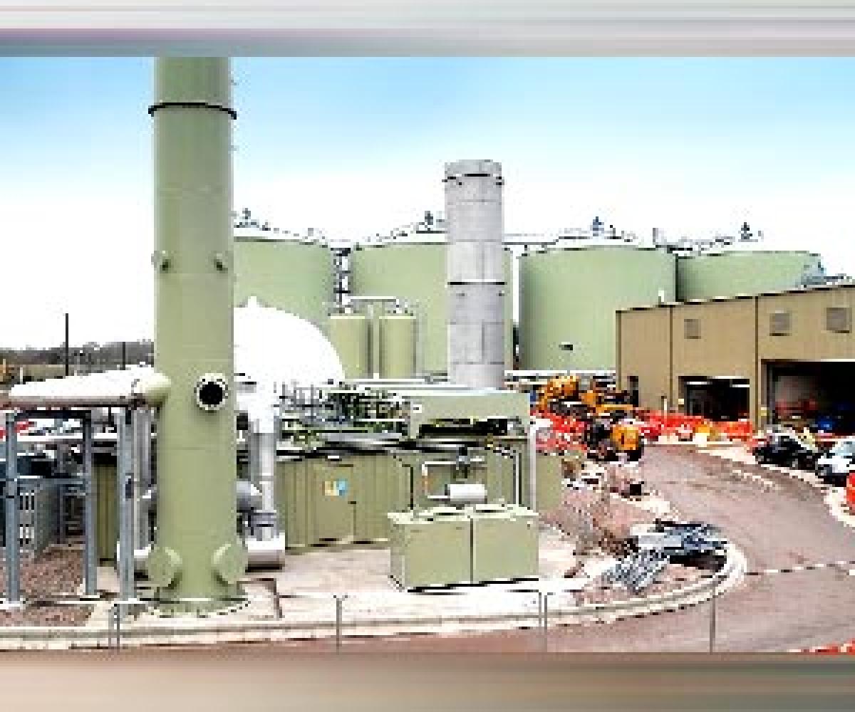 Waste-to- energy plant to come up at Nellore