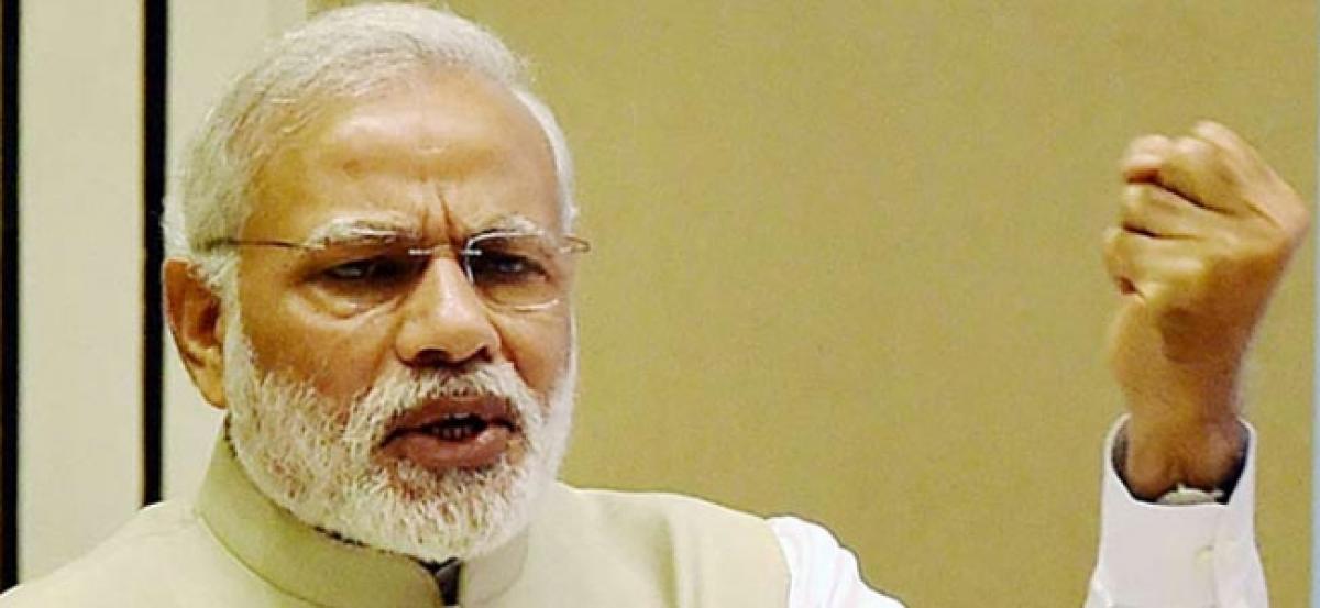 Tamil Nadu: BJP files police complaint against mag for obnoxious caricature of PM Modi