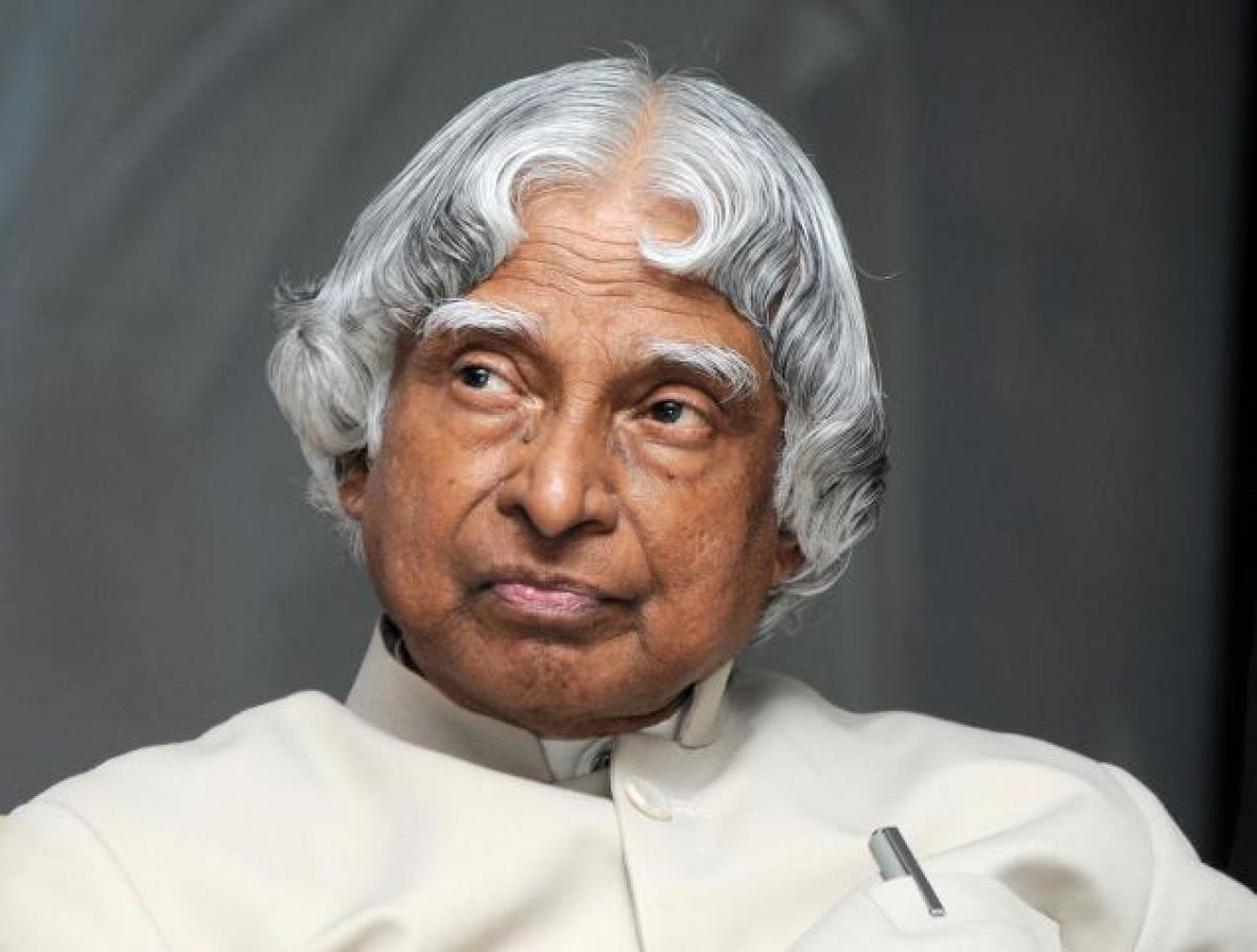 Google Pays Tribute To Abdul Kalam