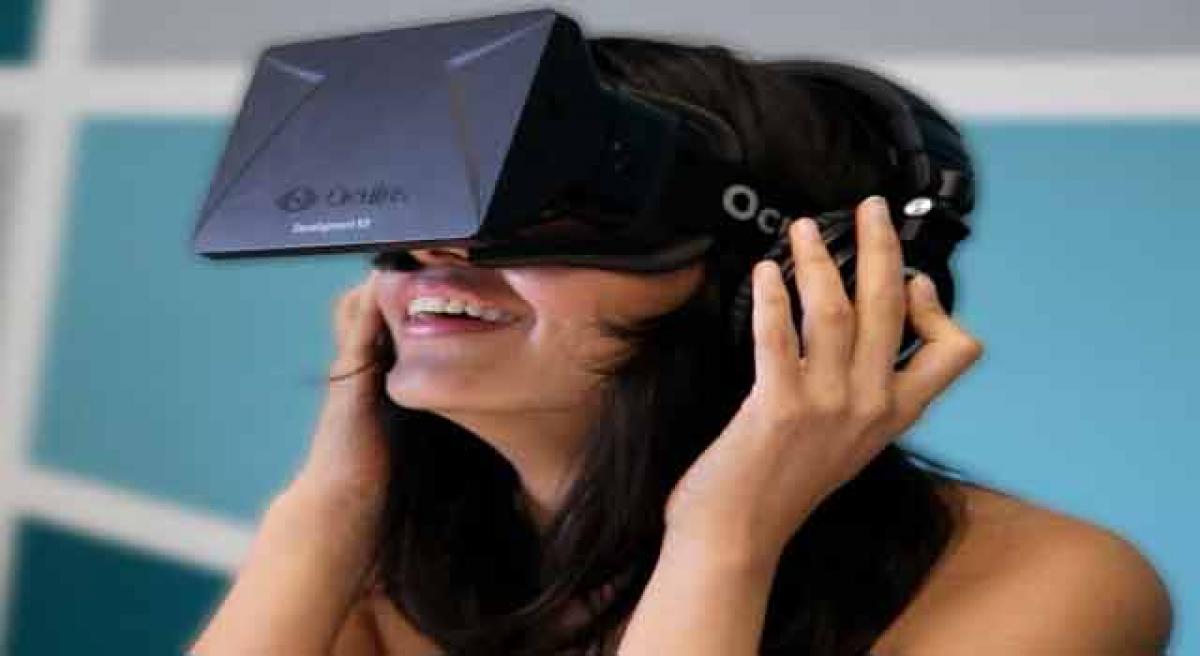Victorian Age technology to enhance virtual reality experience