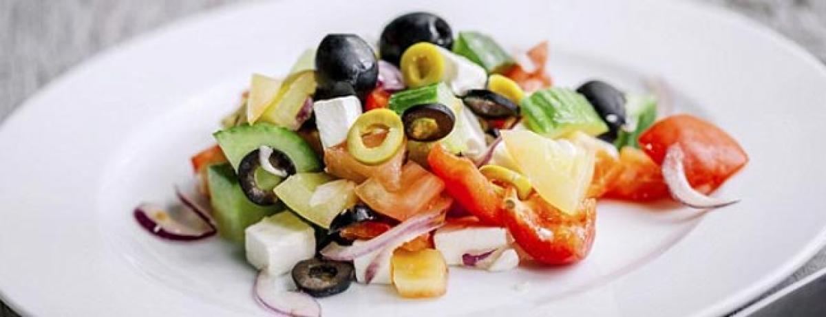 Its official Mediterranean diet good for weight loss