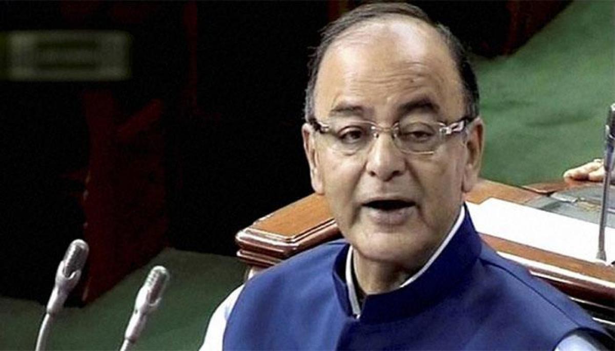 AP special status: Jaitley asserts Govt in advanced stages of talks
