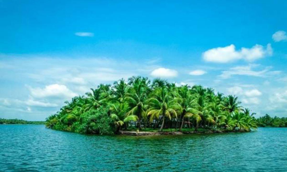 Tiny island in Kerala in the list of NatGeos Around the World in 24 Hours