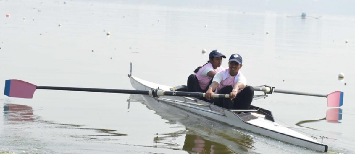 Indian rowers may miss out on Olympics
