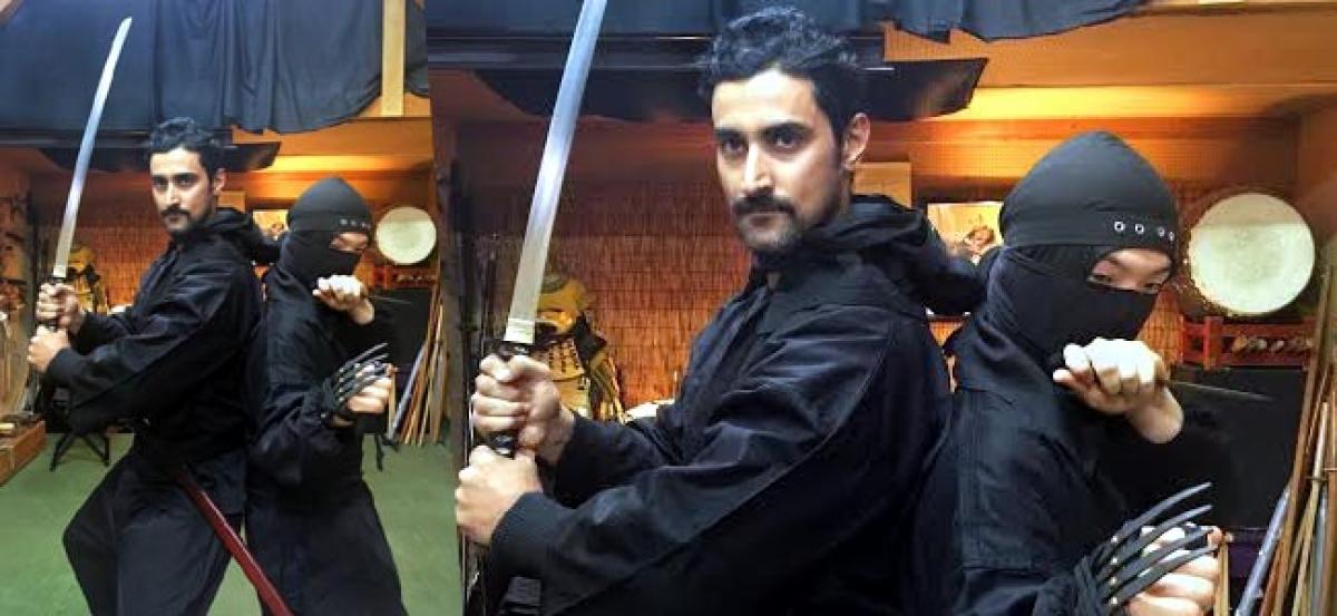 The Japanese are such lovely people. So humble and disciplined Says Kunal Kapoor