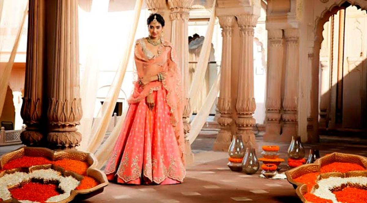 Hyderabad Designers Anushree Reddy and Jayanti Reddy to participate in Bridal Asia 2016