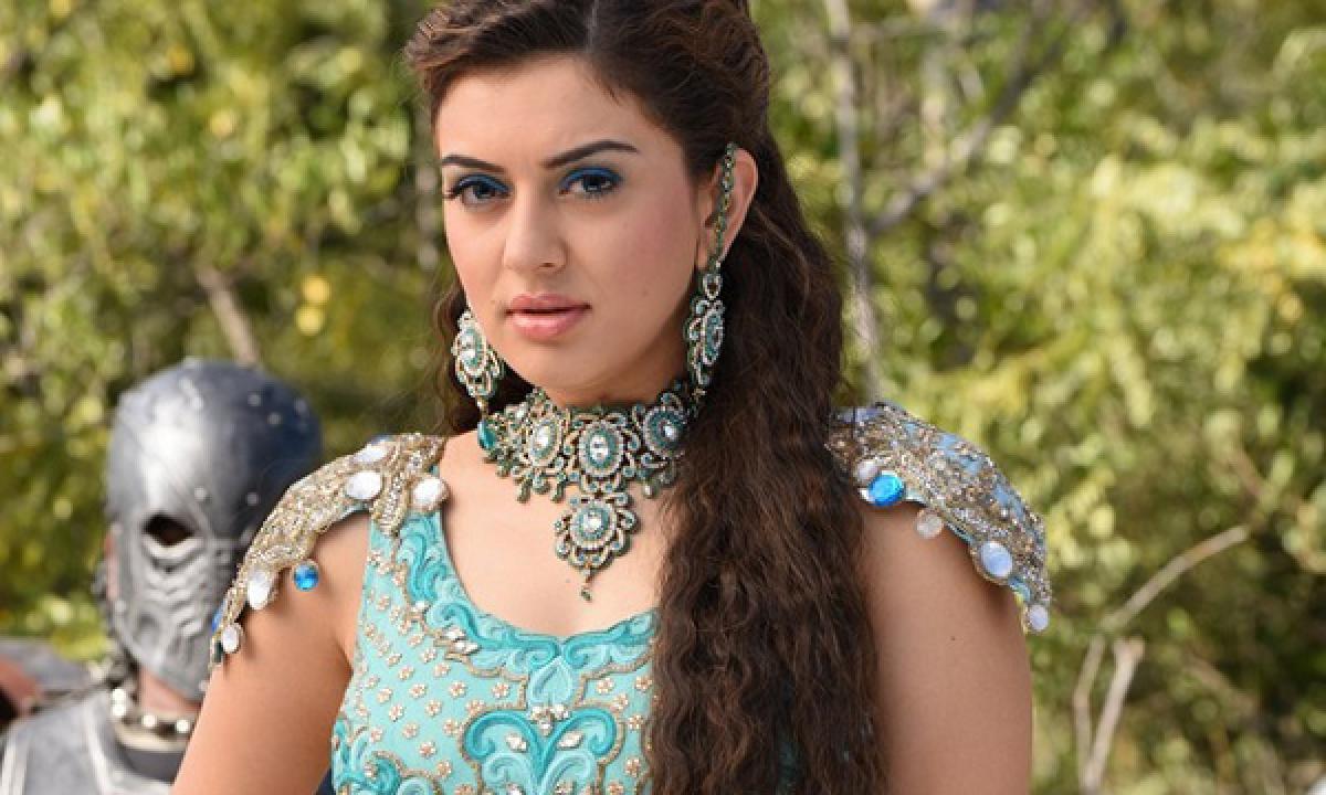 Hansika denies being part of a remake film