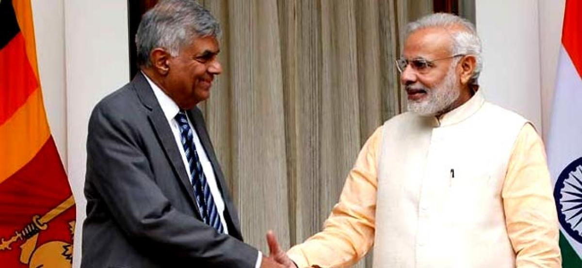 Cross-border terror core issue for SAARC: Lankan PM