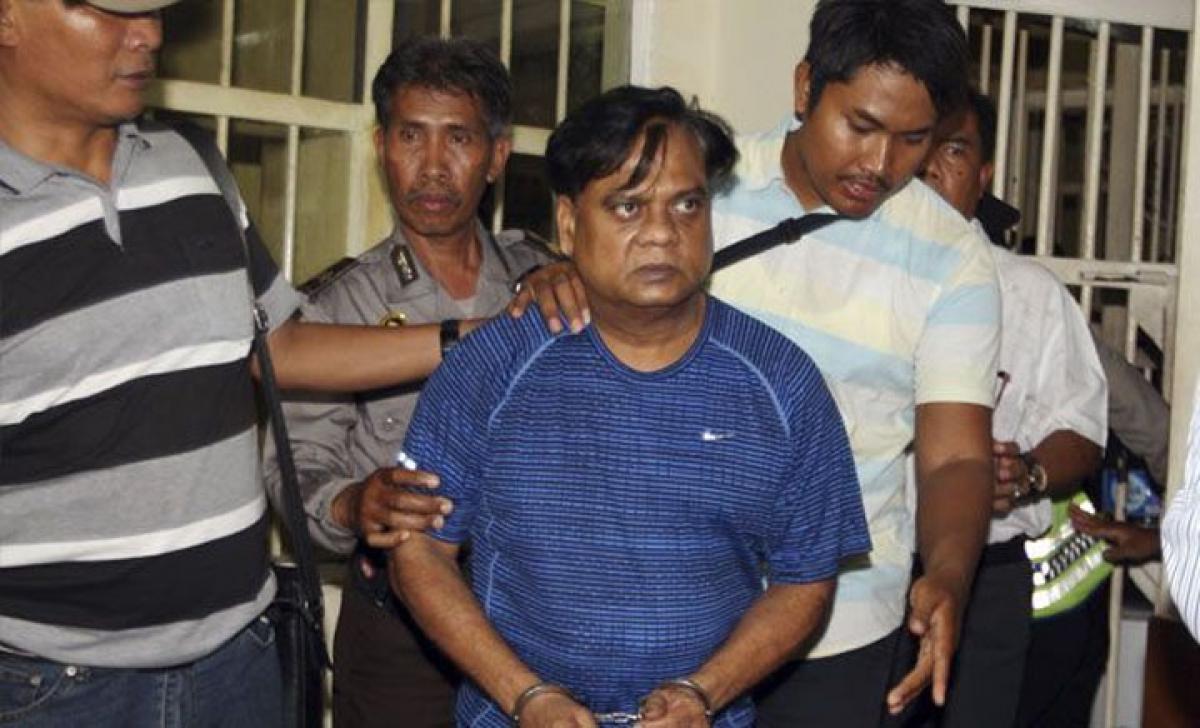 Security stepped up as Chhota Rajan lodged in Tihar Jail