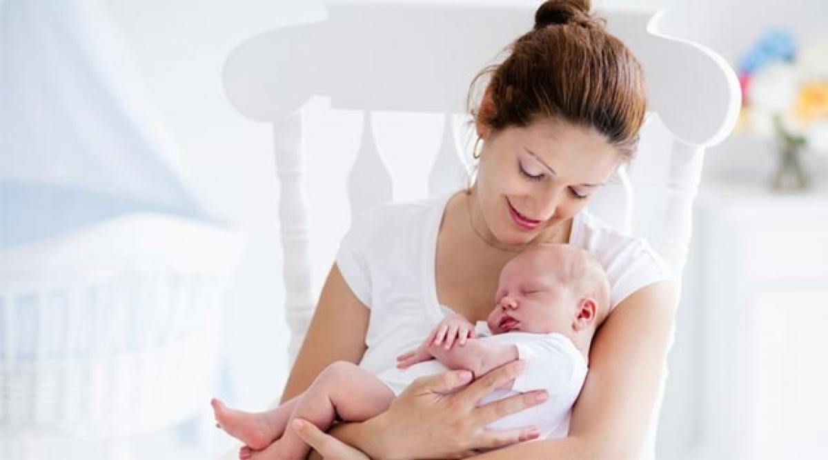 Mothers high vitamin B levels may cut eczema risk in babies 