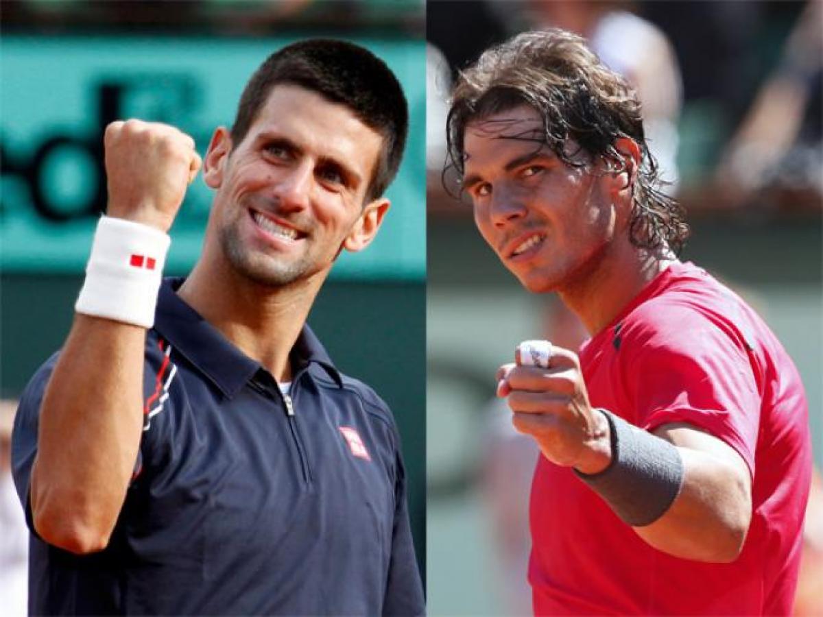 US Open: Djokovic wins in 32 minutes, Nadal breezes