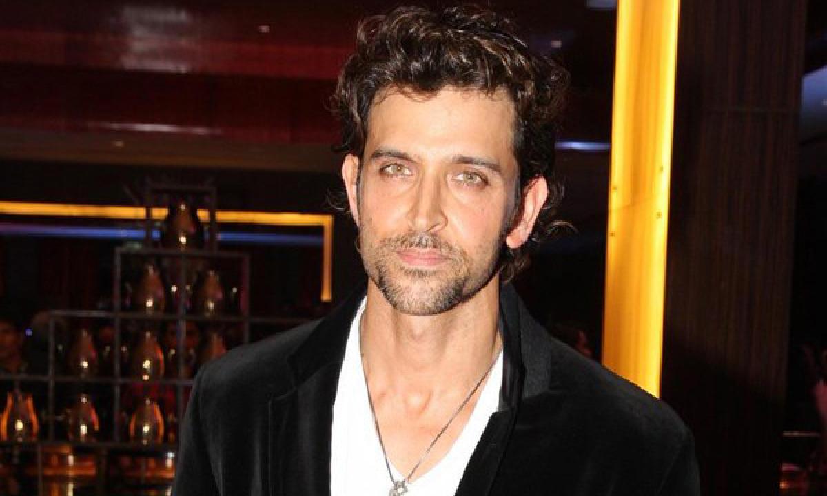 I feel Happy for my father on Kaabil success says Hrithik Roshan