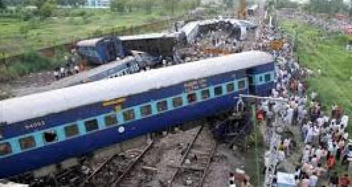 Indian Railways offers Rs 2 lakh ex-gratia for MP train tragedy victims families