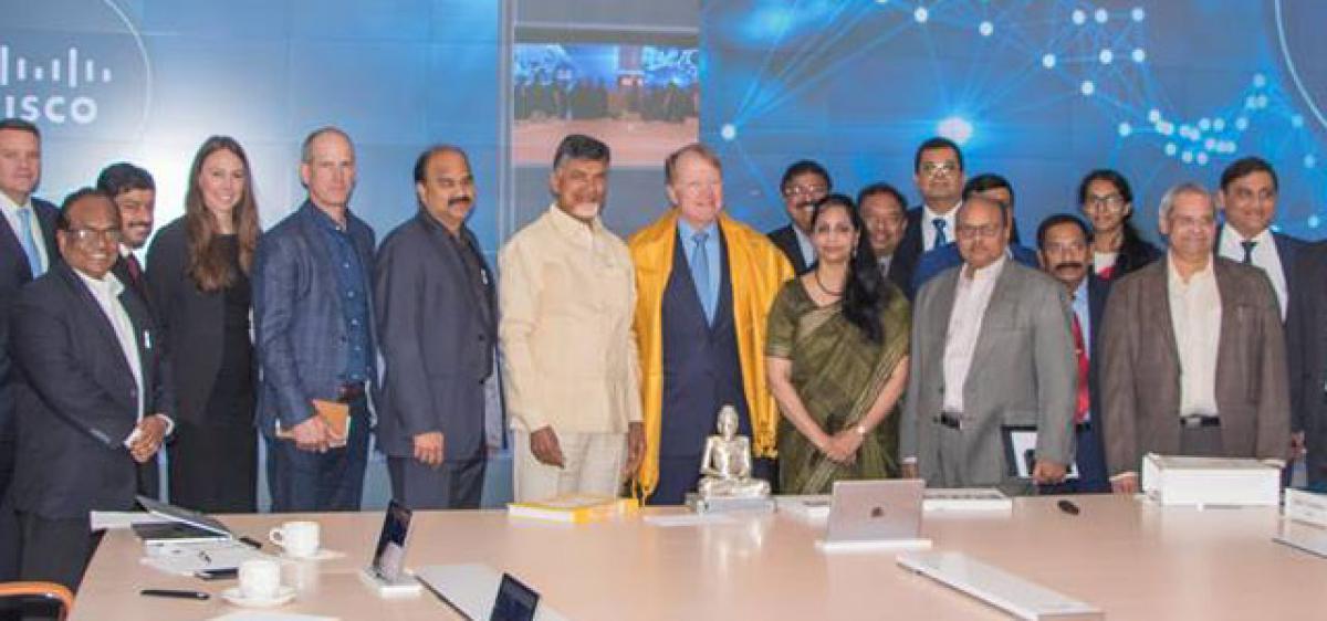 Cisco to support small biz in AP