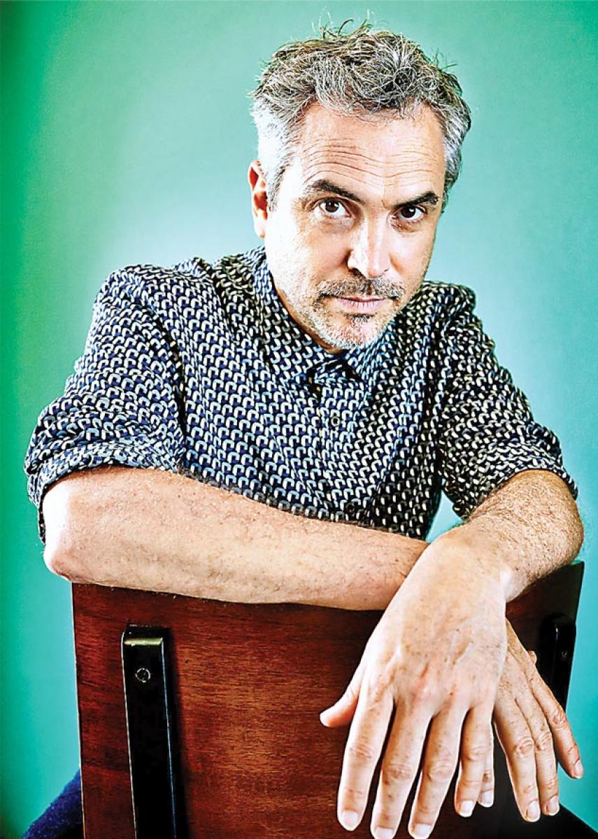 Alfonso Cuarons next to be a drama film
