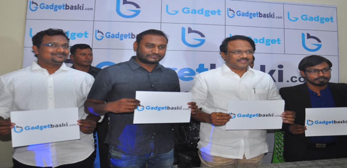 Hyderabad’s first online mobile refurbish and repair store