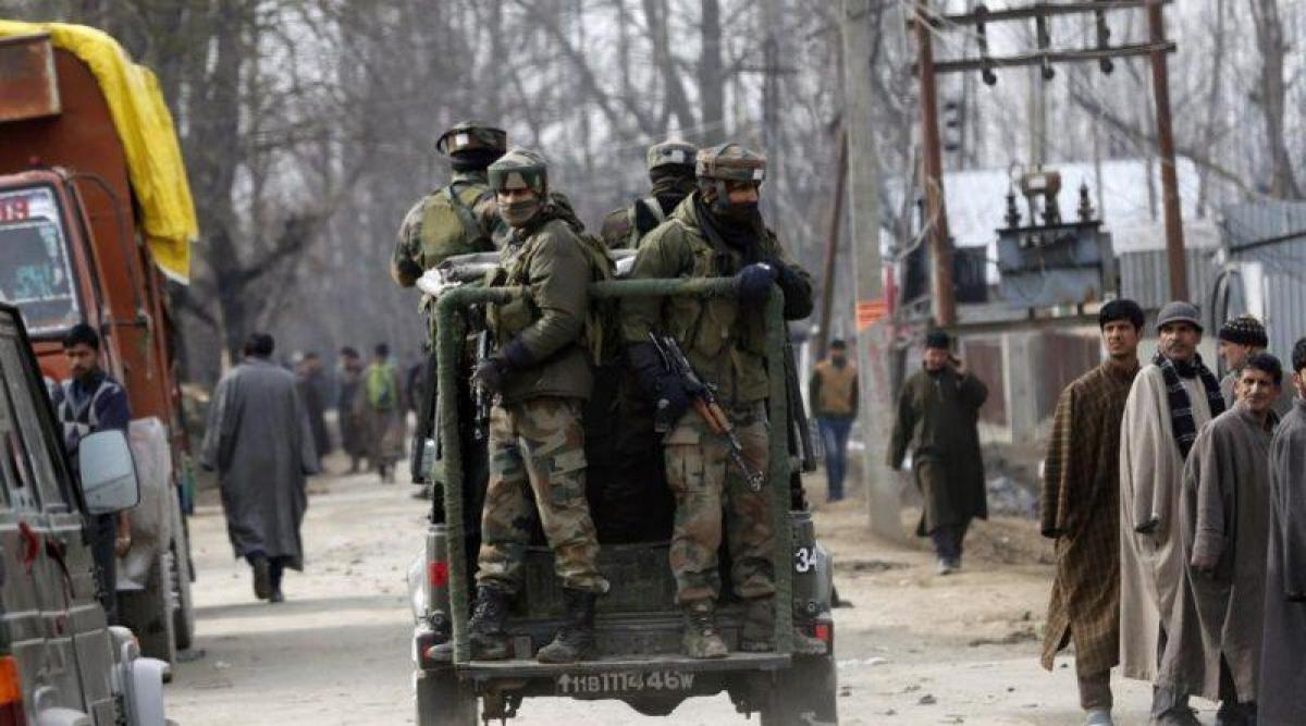 Heavy security in Kashmir as separatists call shutdown