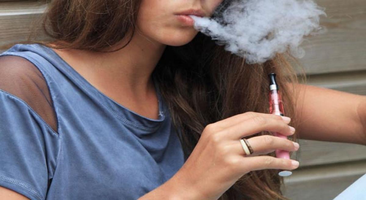 66% Indian smokers view e-cigarettes as positive alternative