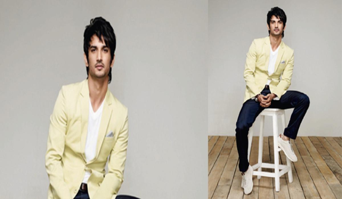 Sushant will walk the ramp at LFW/festive 2016