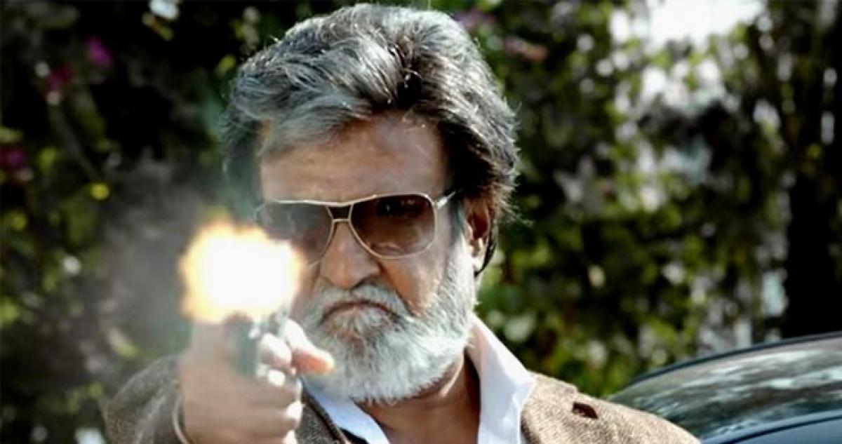 Kabali will have a record release in Kerala