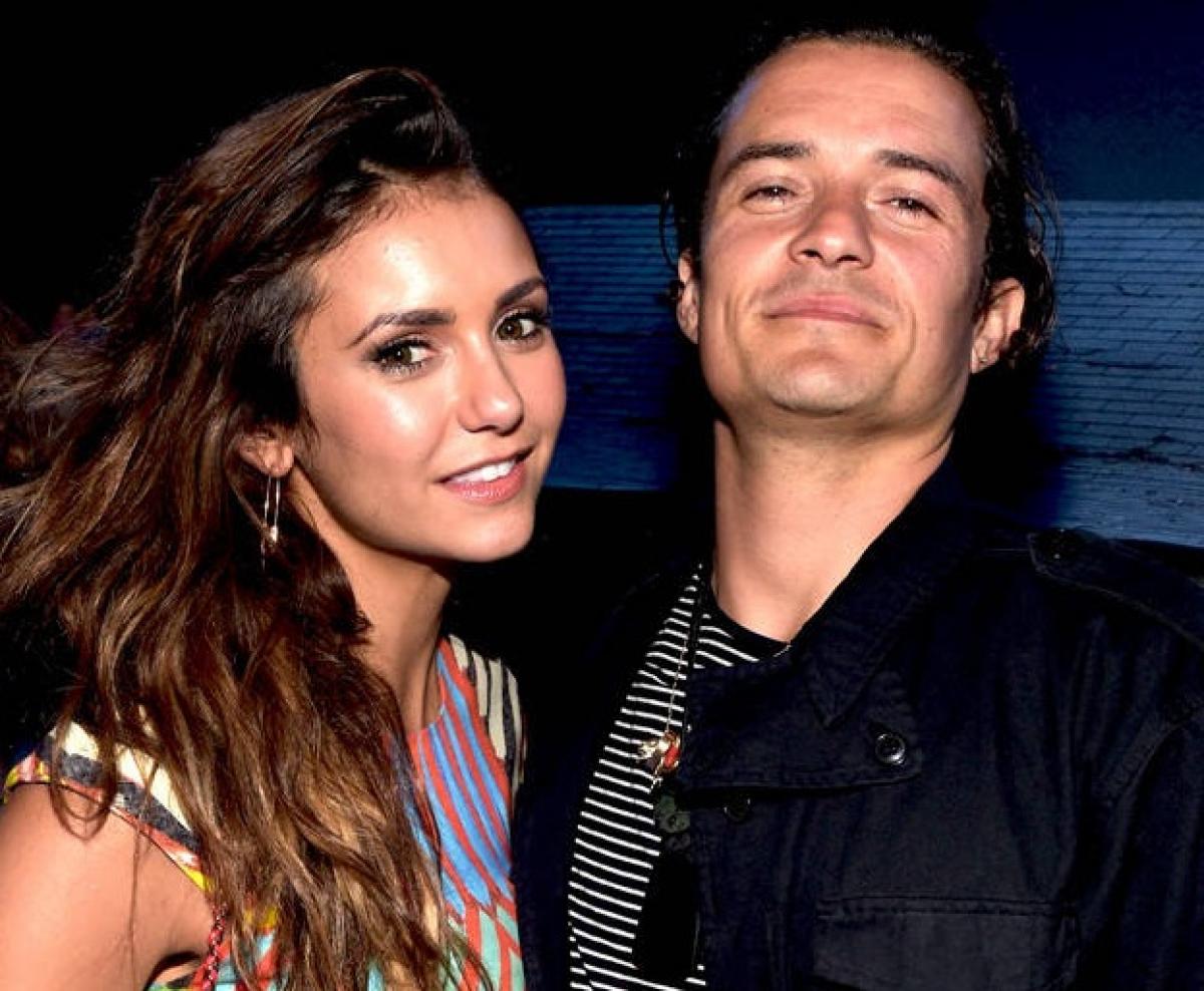 Orlando Bloom, Nina Dobrev spark dating rumours