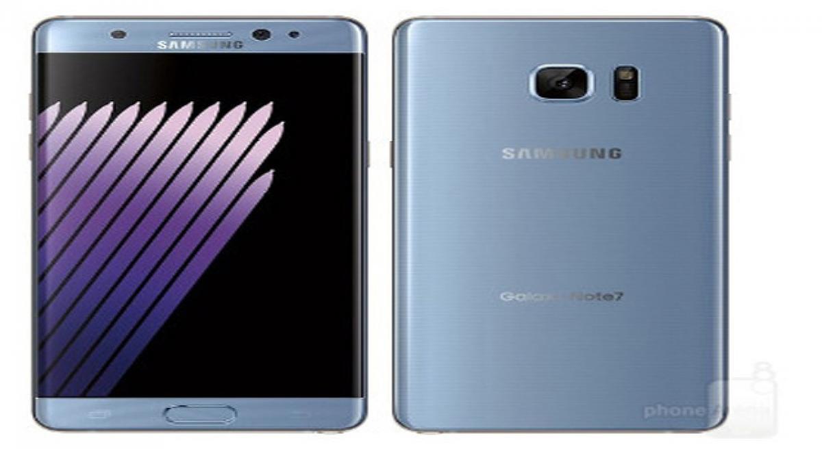 Samsung reveals what caused battery overheating in Galaxy Note 7