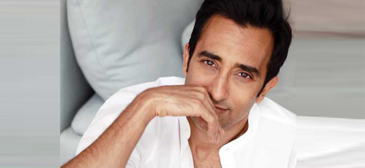 Men are judged by the fragrance they wear, says Rahul Khanna
