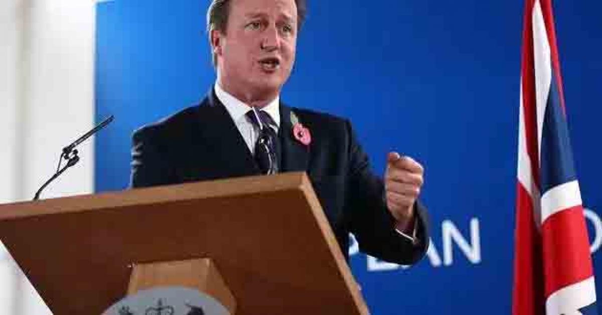 Same-sex marriage law cannot be reversed: Cameron