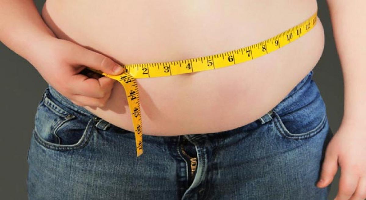 Your increasing waist size may cause liver cancer