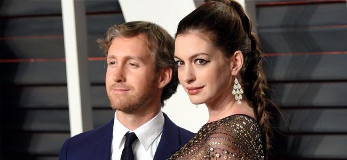 My husbands love changed me: Anne Hathaway