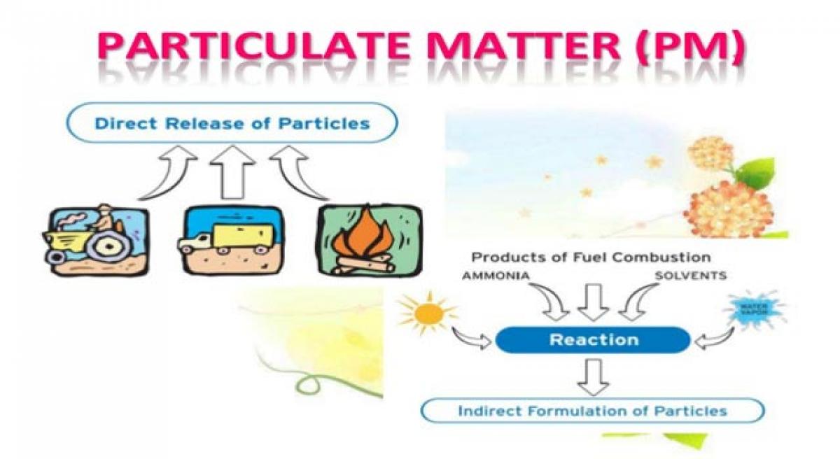 What is Particulate Matter (PM)?