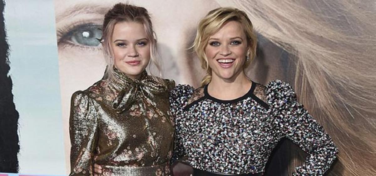 Witherspoon doesn’t believe in perfect people