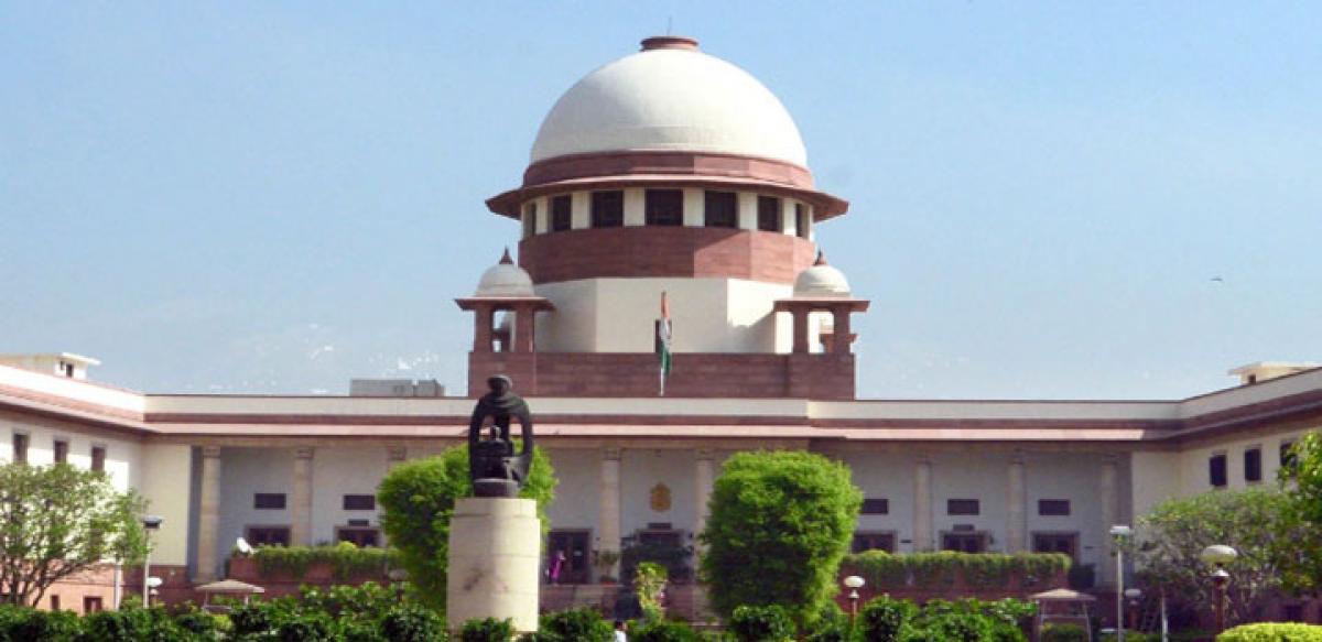 Supreme Court tells its collegium to start appointing judges