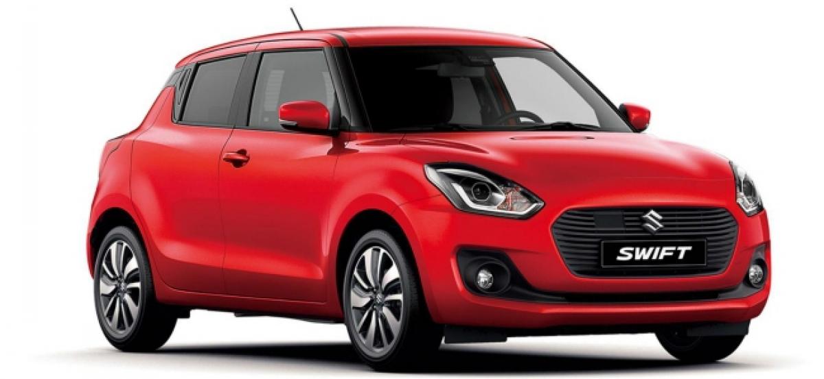 All-New Swift DZire – This Is It!