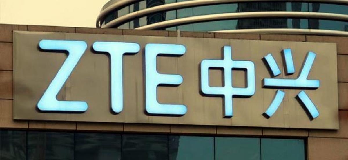 Exclusive: Chinas ZTE to slash about 3,000 jobs - sources