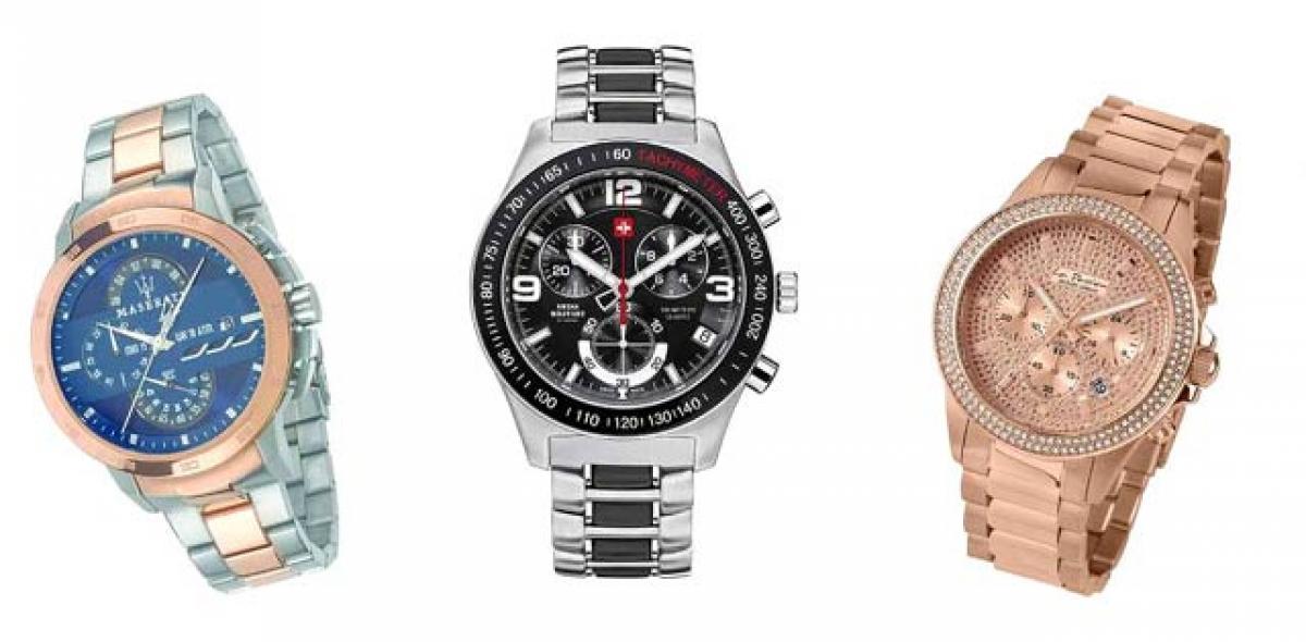 Skybird unveils Austrian watch brand in India