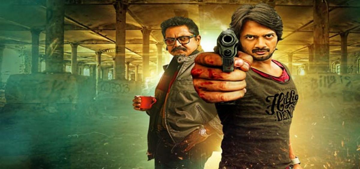 Nenorakam is an intense action thriller