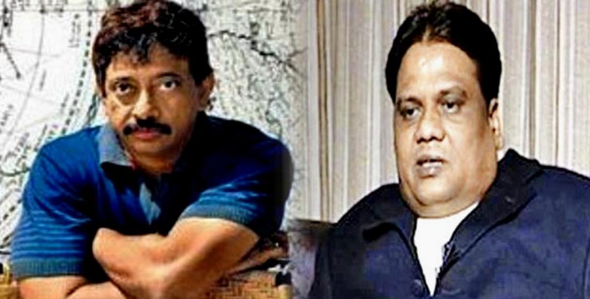 RGV curious about who Chhota Rajan will expose