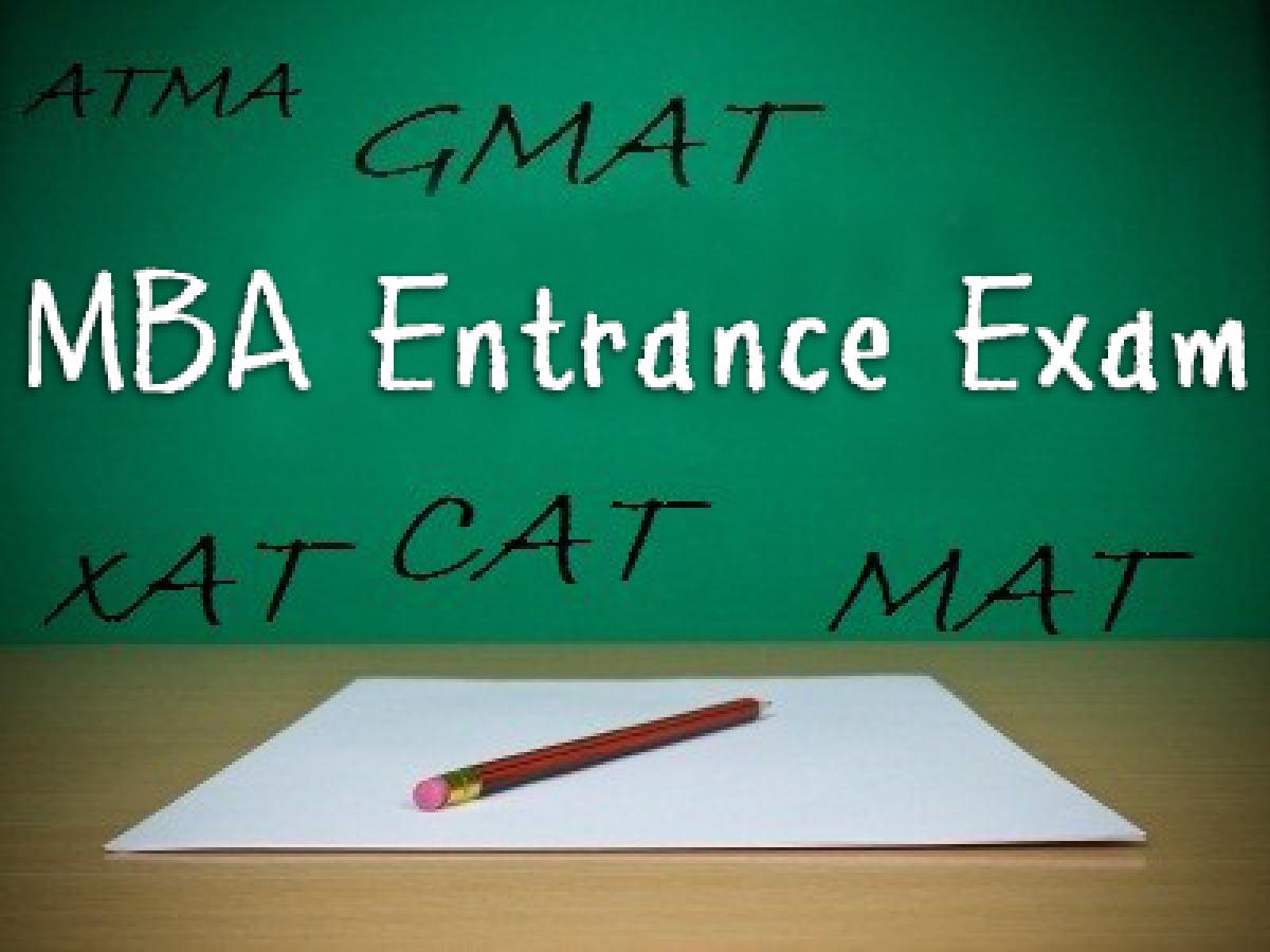How were MBA exams this entrance season