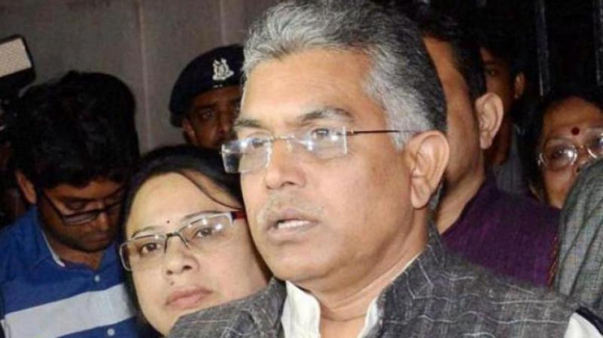 West Bengal BJP president questions Amartya Sens contribution to nation