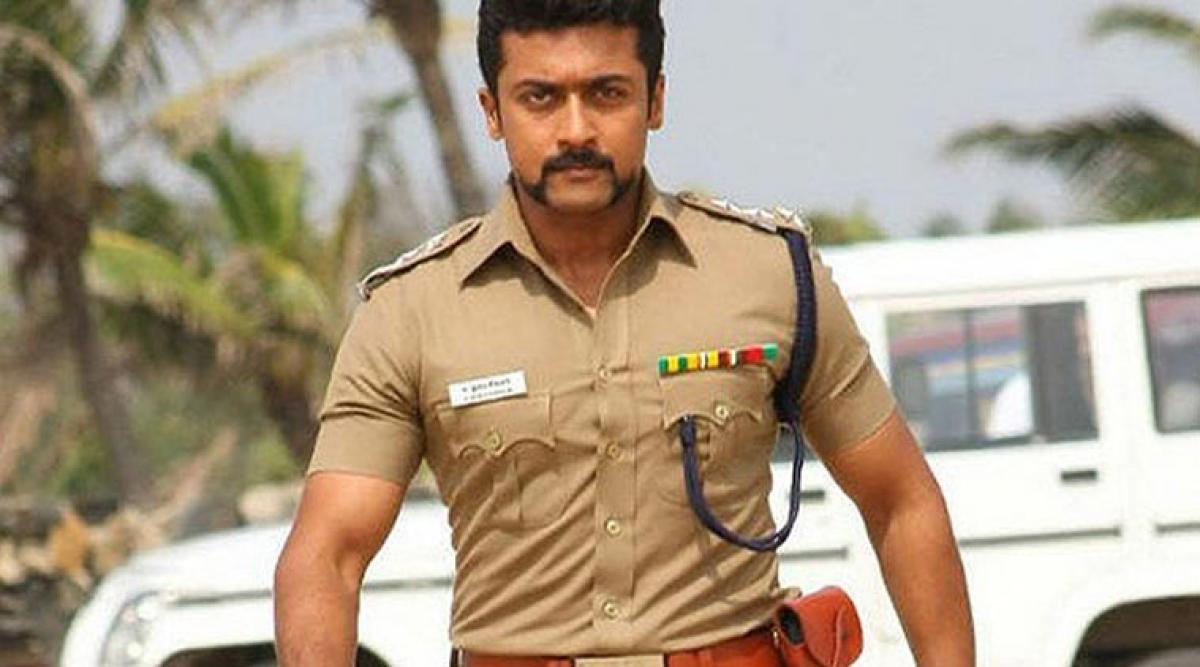 Suriya to move past Singam avatar for next