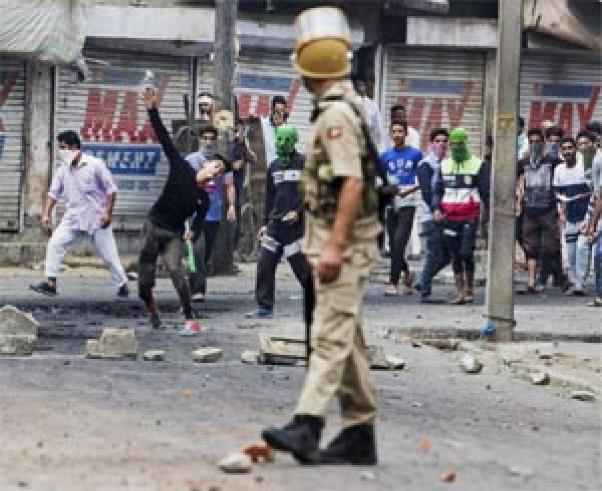 Six more die in Jammu and Kashmir clashes toll touches 21