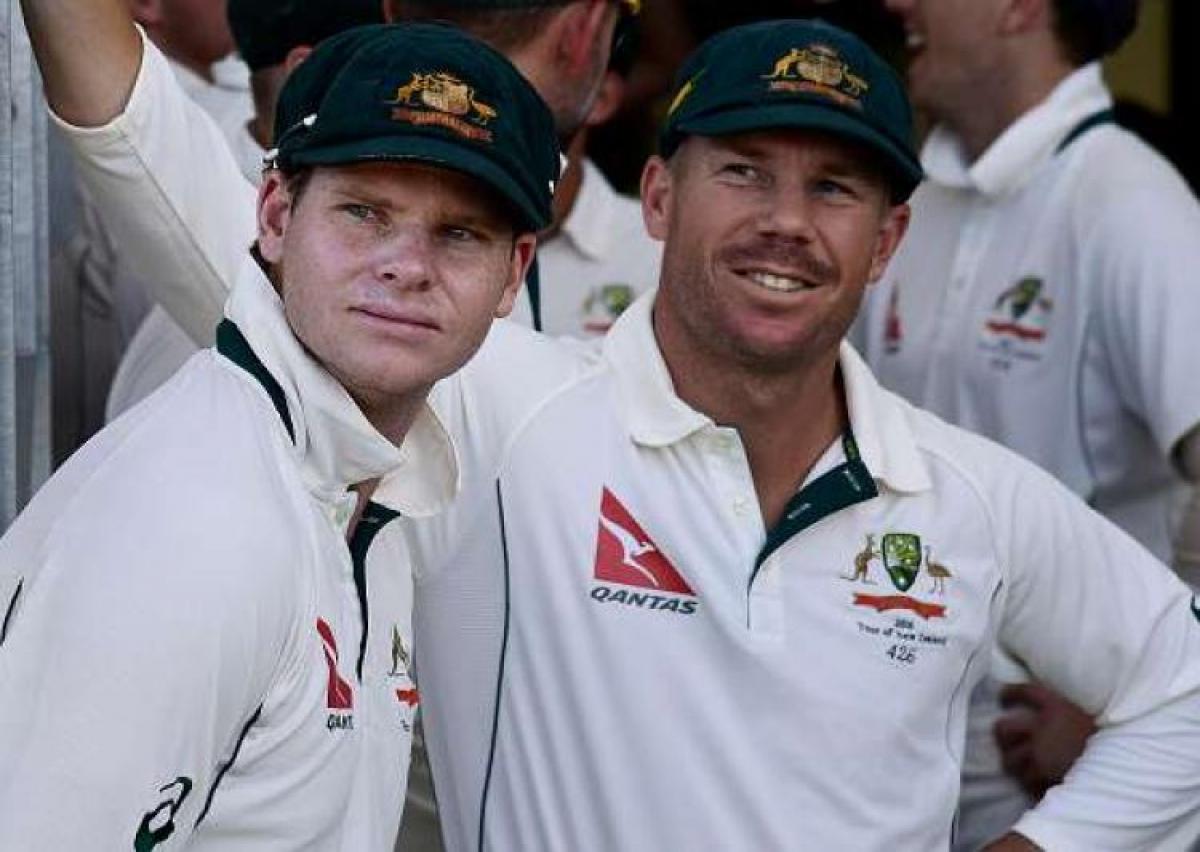 David Warner responds to Indias criticism, says will let his bat do the talking