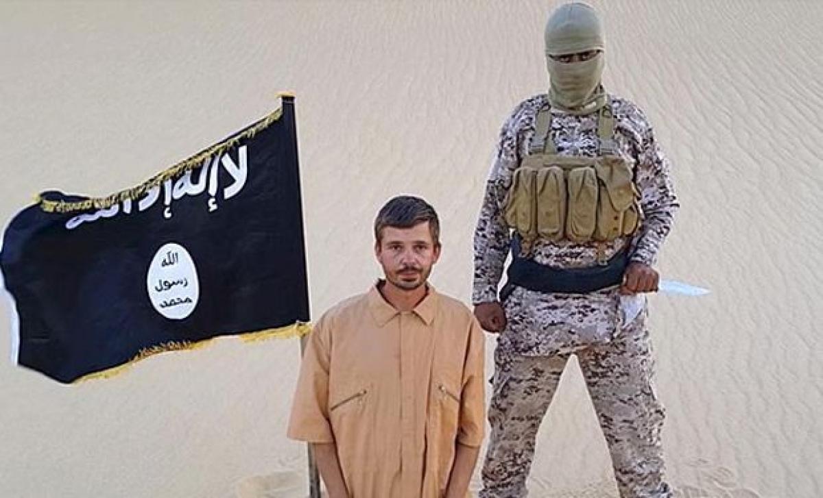 Islamic State claims to have beheaded Croatian hostage in Egypt